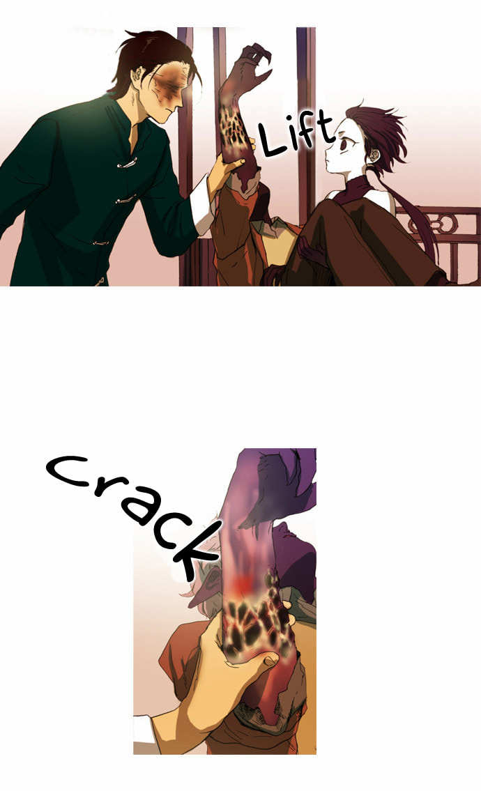Read Witch Hunt chapter 14 image 9 on Lezhin