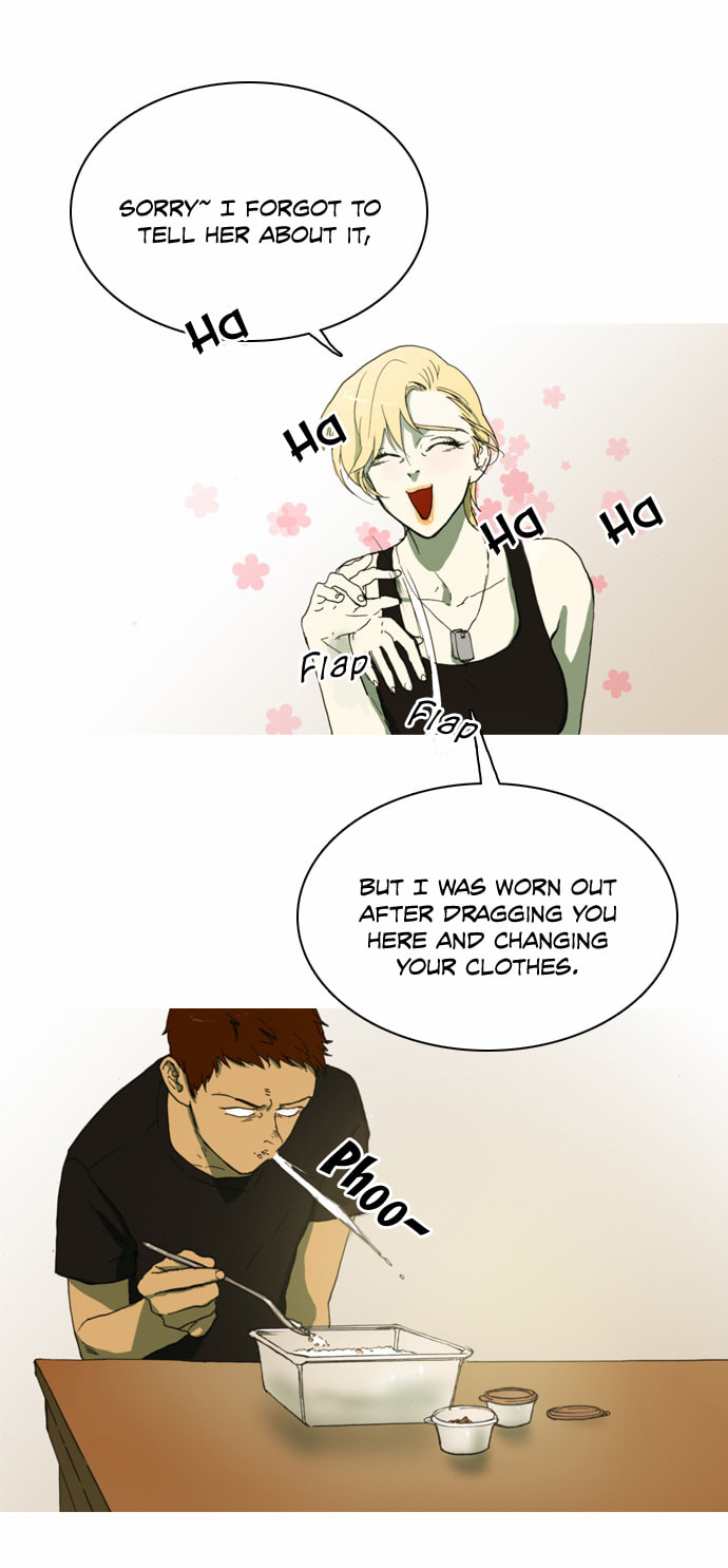 Read Witch Hunt chapter 15 image 1 on Lezhin
