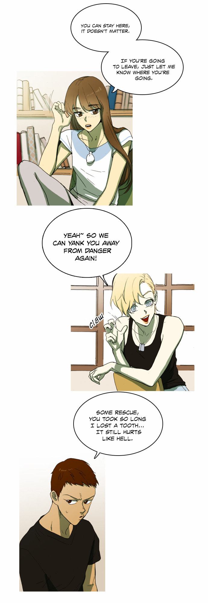 Read Witch Hunt chapter 15 image 10 on Lezhin
