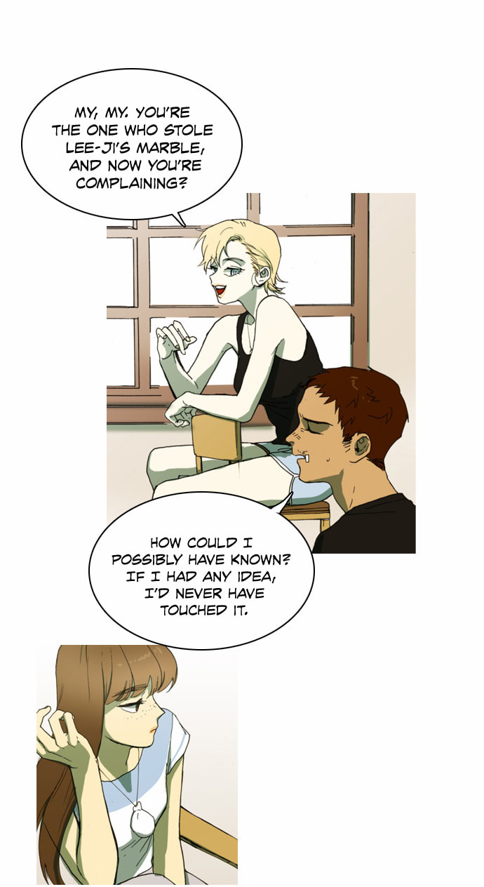 Read Witch Hunt chapter 15 image 11 on Lezhin