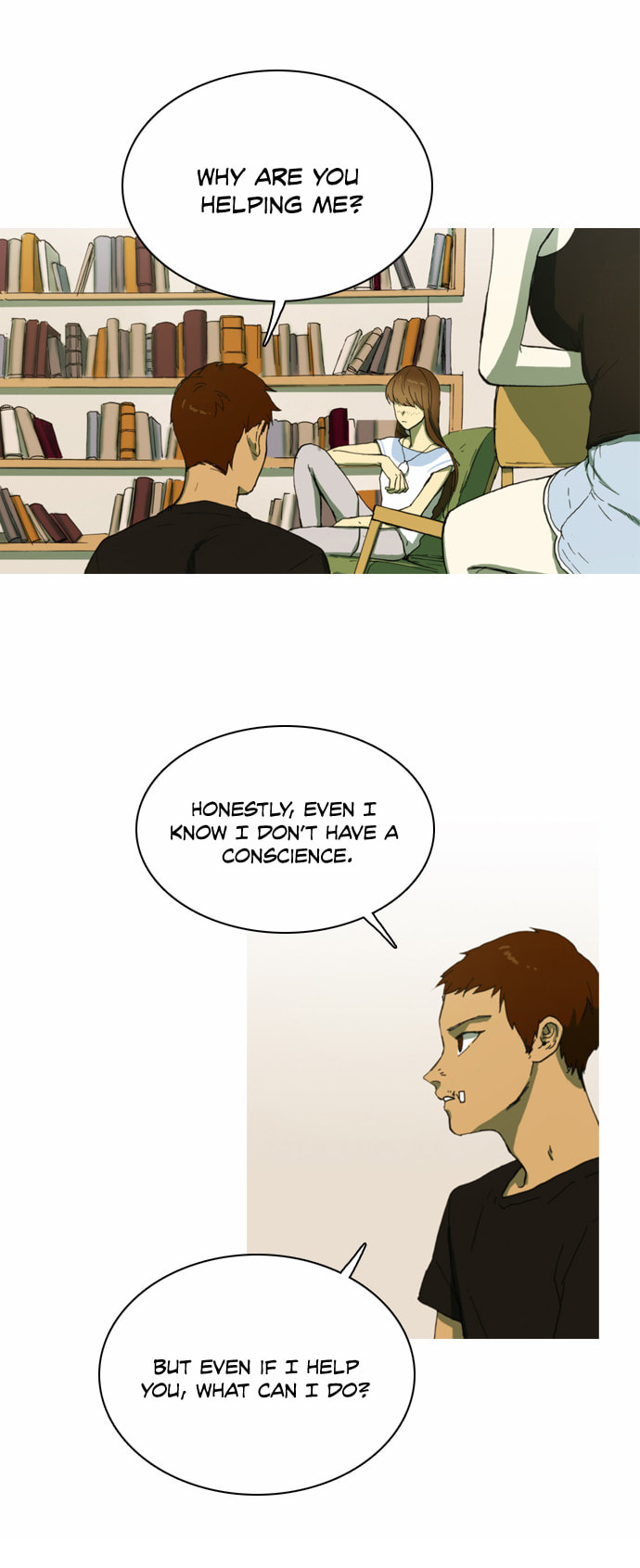 Read Witch Hunt chapter 15 image 13 on Lezhin