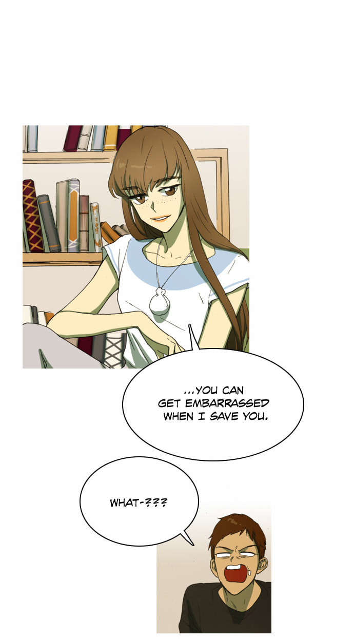 Read Witch Hunt chapter 15 image 14 on Lezhin