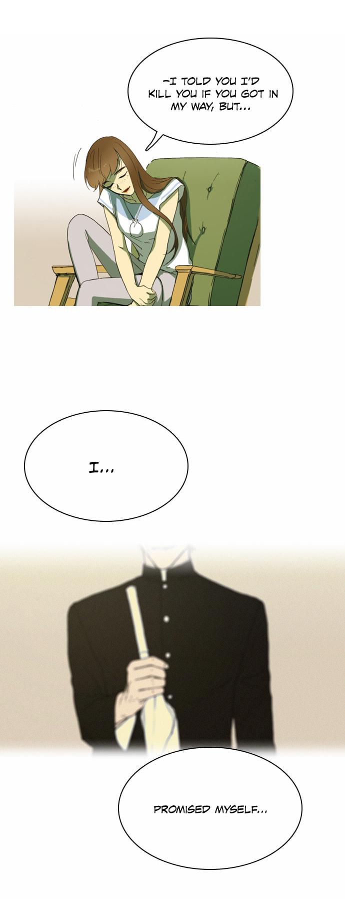 Read Witch Hunt chapter 15 image 15 on Lezhin