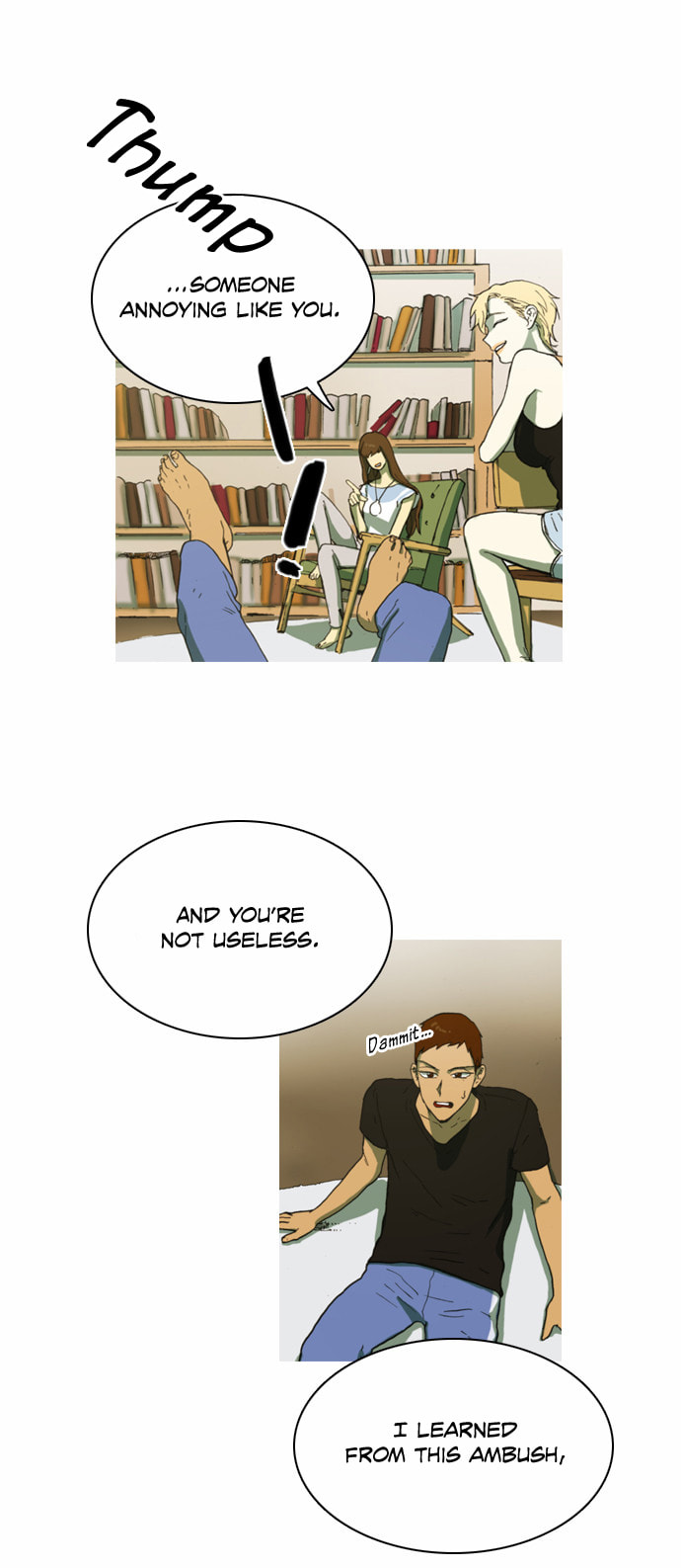 Read Witch Hunt chapter 15 image 18 on Lezhin