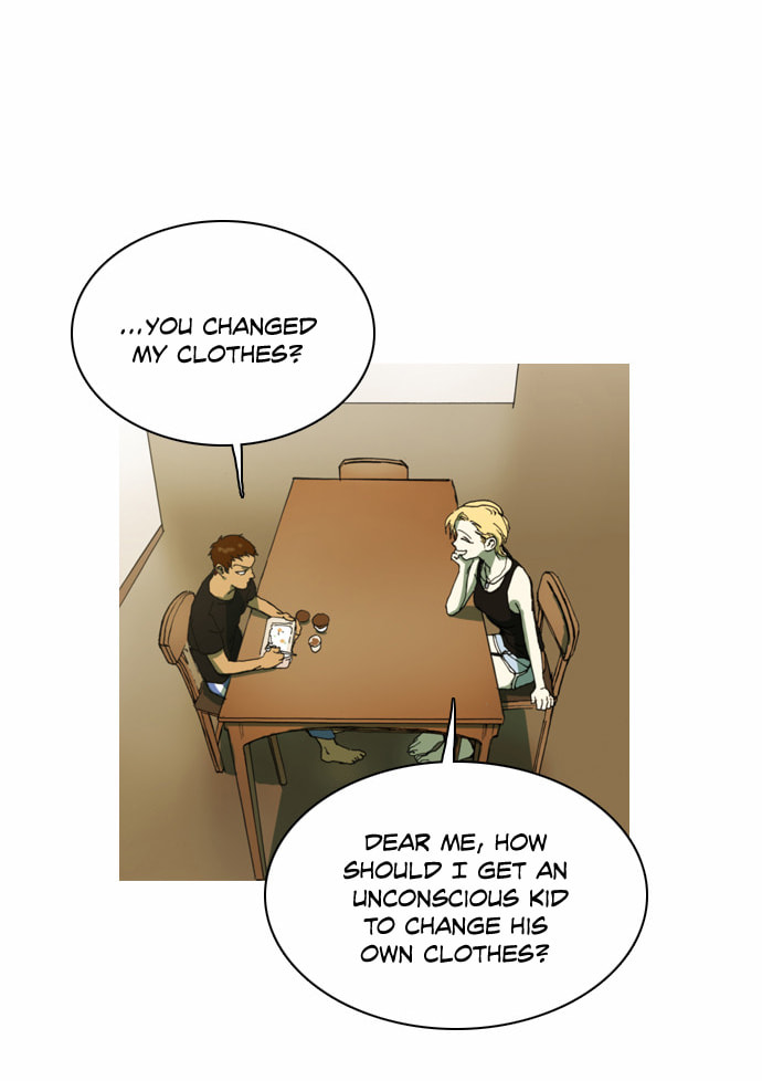 Read Witch Hunt chapter 15 image 2 on Lezhin