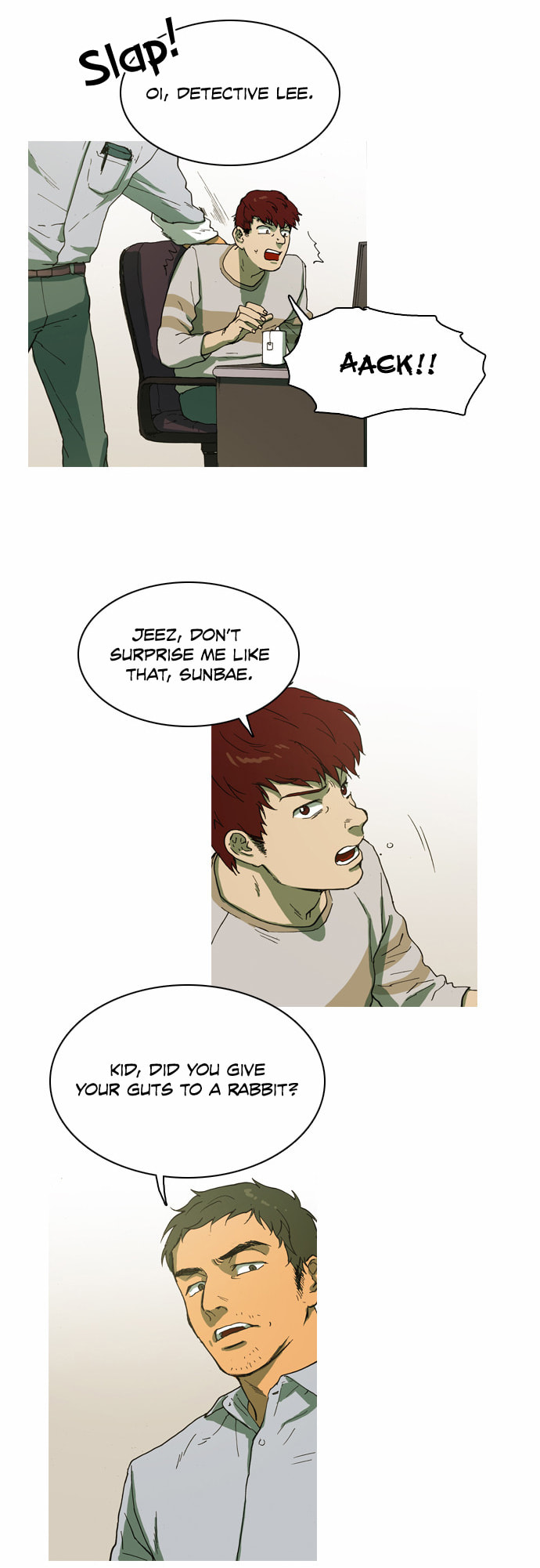 Read Witch Hunt chapter 15 image 20 on Lezhin