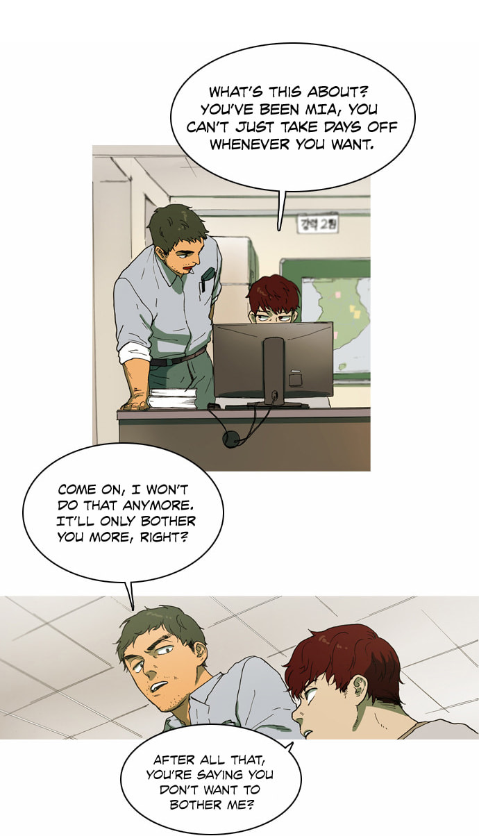 Read Witch Hunt chapter 15 image 21 on Lezhin