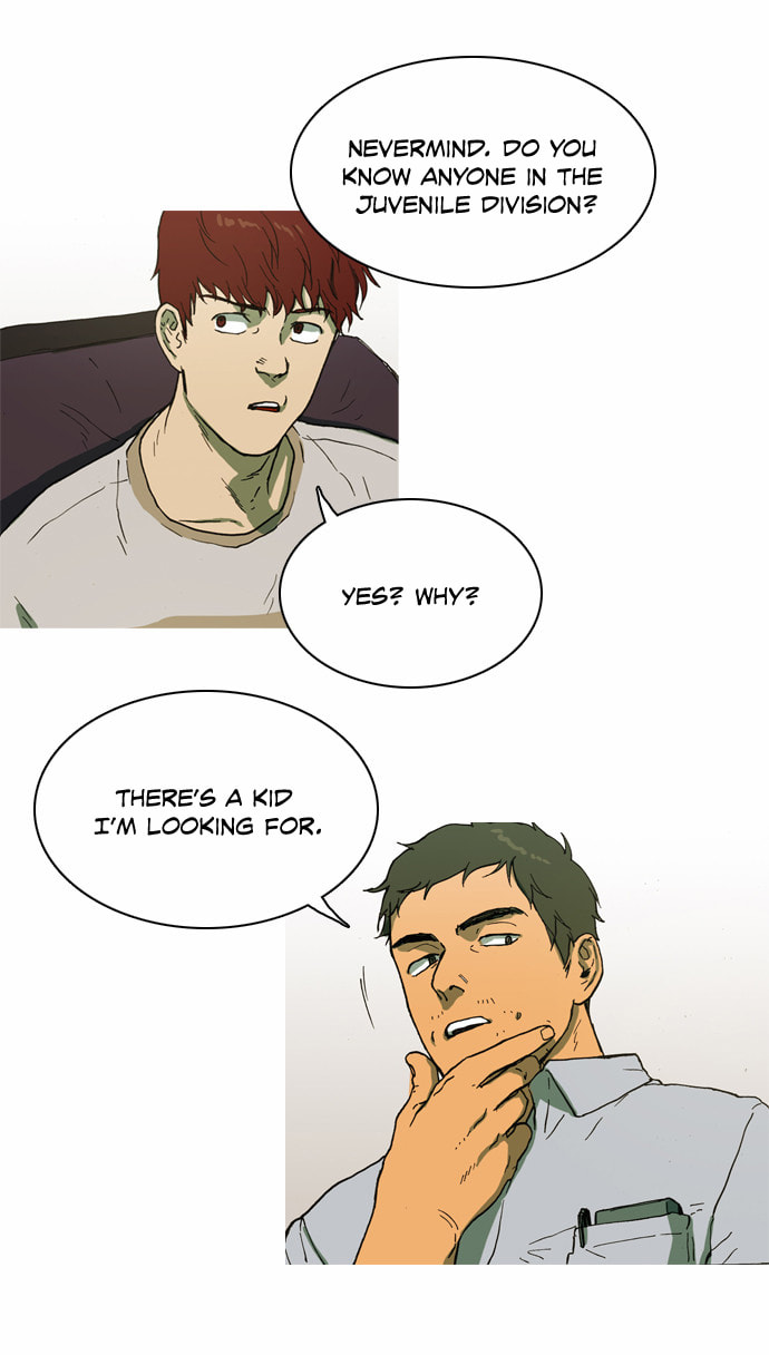 Read Witch Hunt chapter 15 image 22 on Lezhin