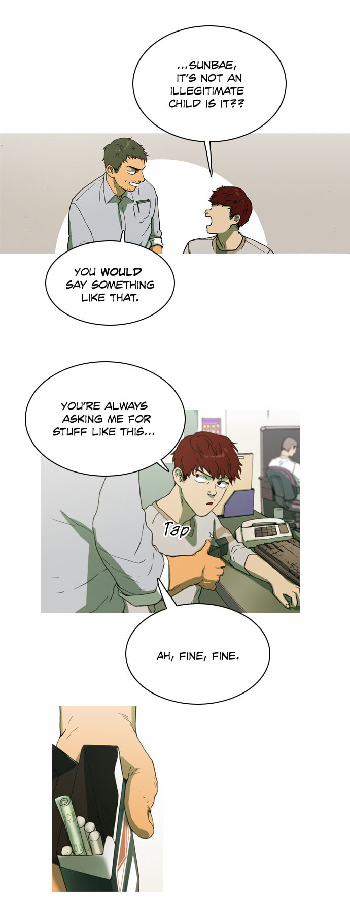 Read Witch Hunt chapter 15 image 23 on Lezhin