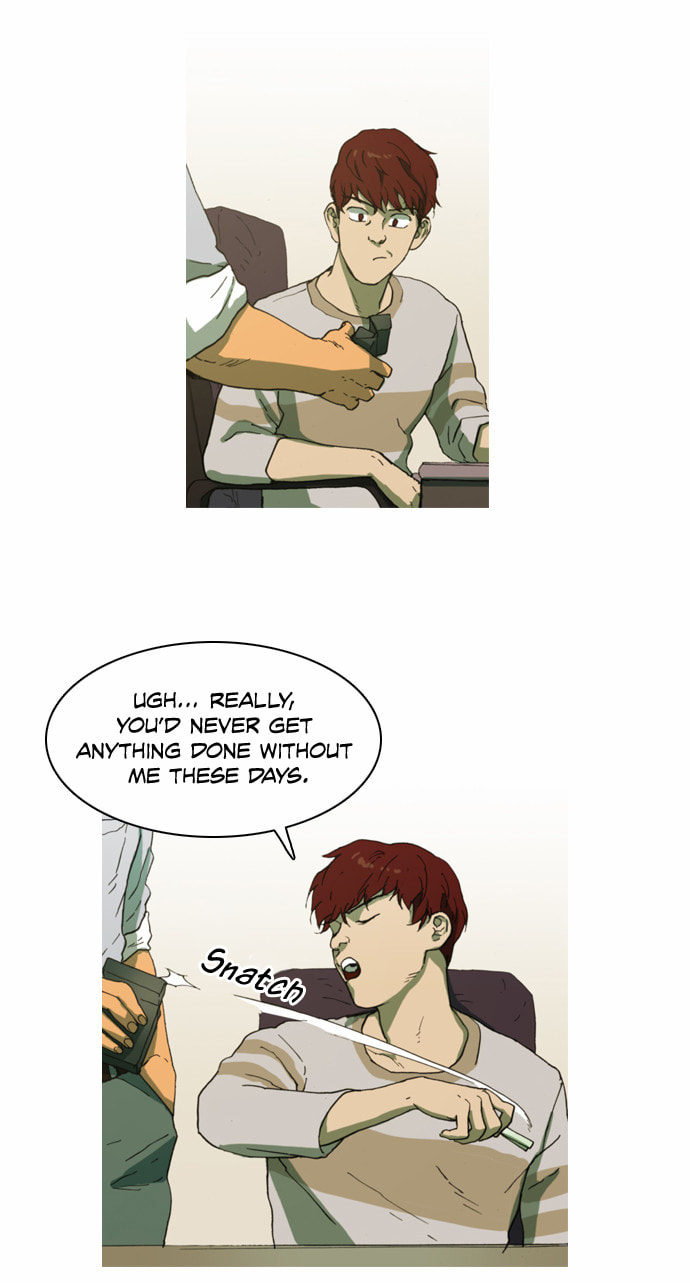 Read Witch Hunt chapter 15 image 24 on Lezhin