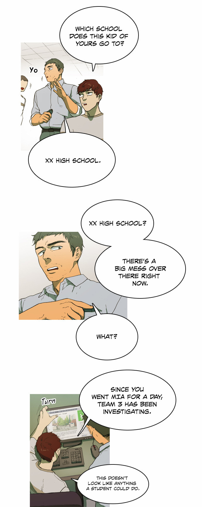 Read Witch Hunt chapter 15 image 25 on Lezhin