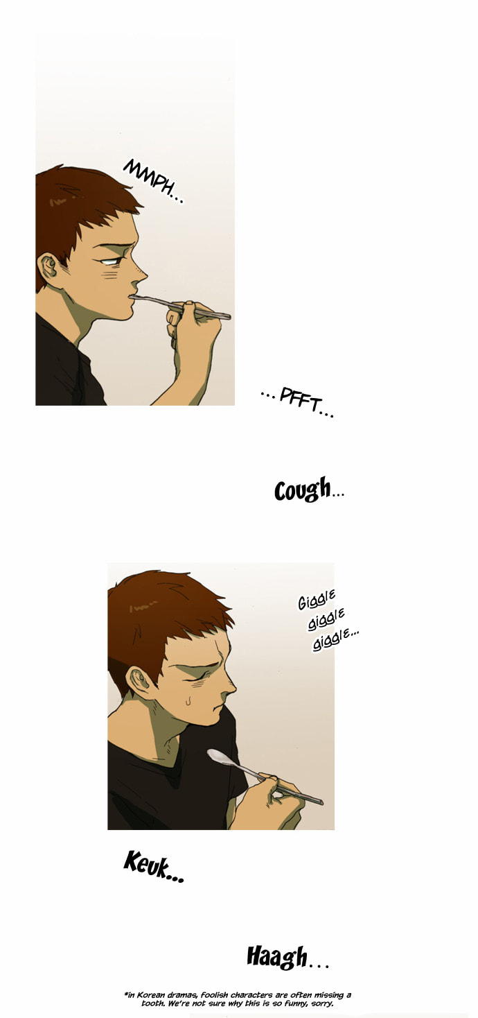 Read Witch Hunt chapter 15 image 3 on Lezhin