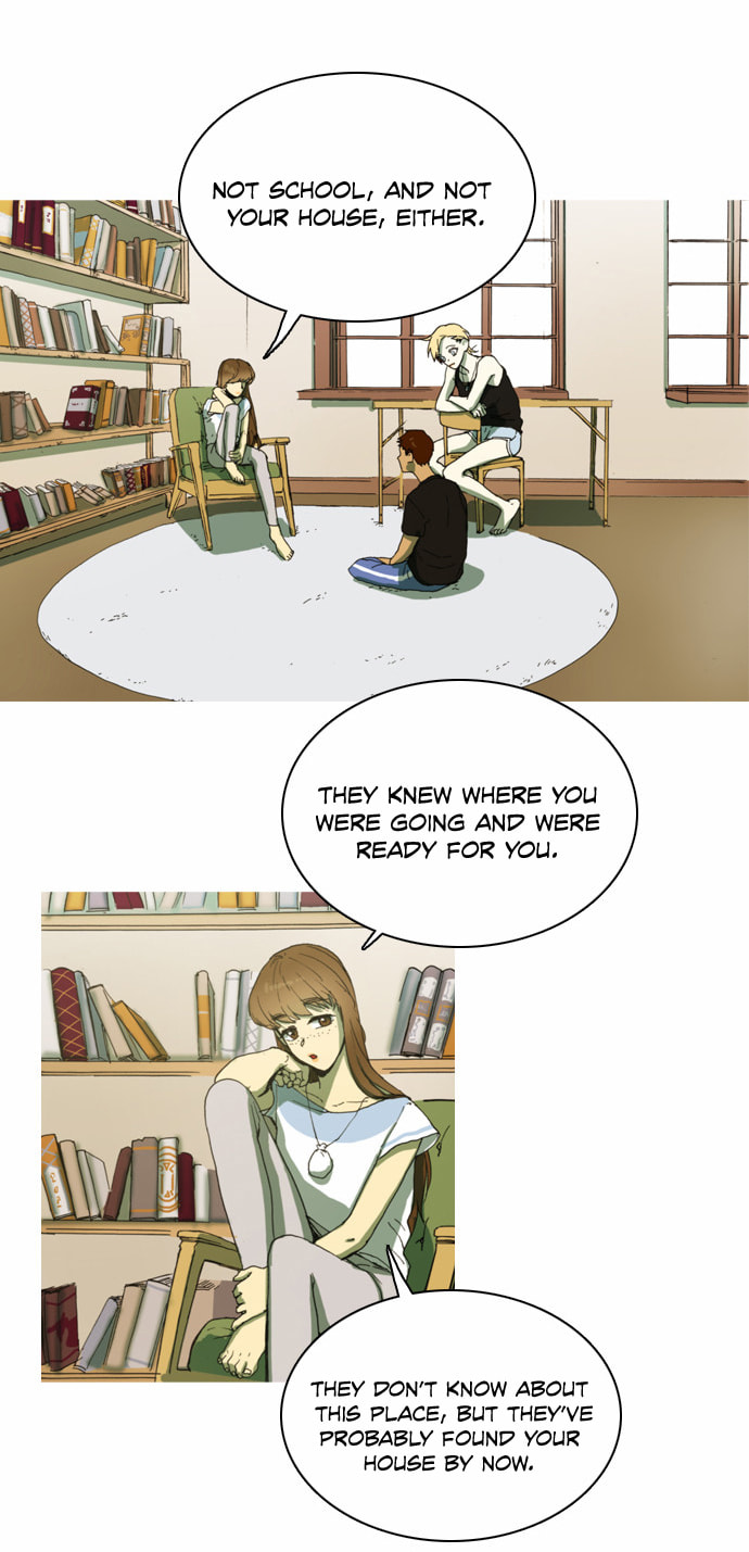 Read Witch Hunt chapter 15 image 7 on Lezhin