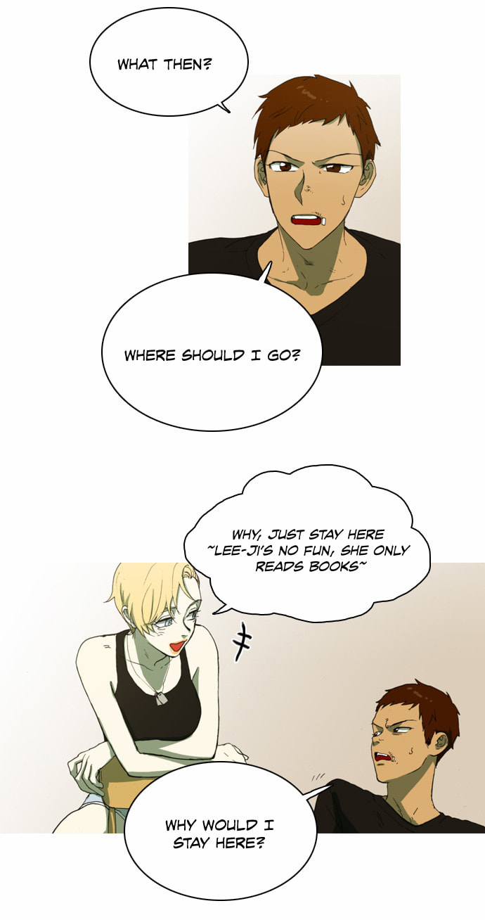 Read Witch Hunt chapter 15 image 8 on Lezhin
