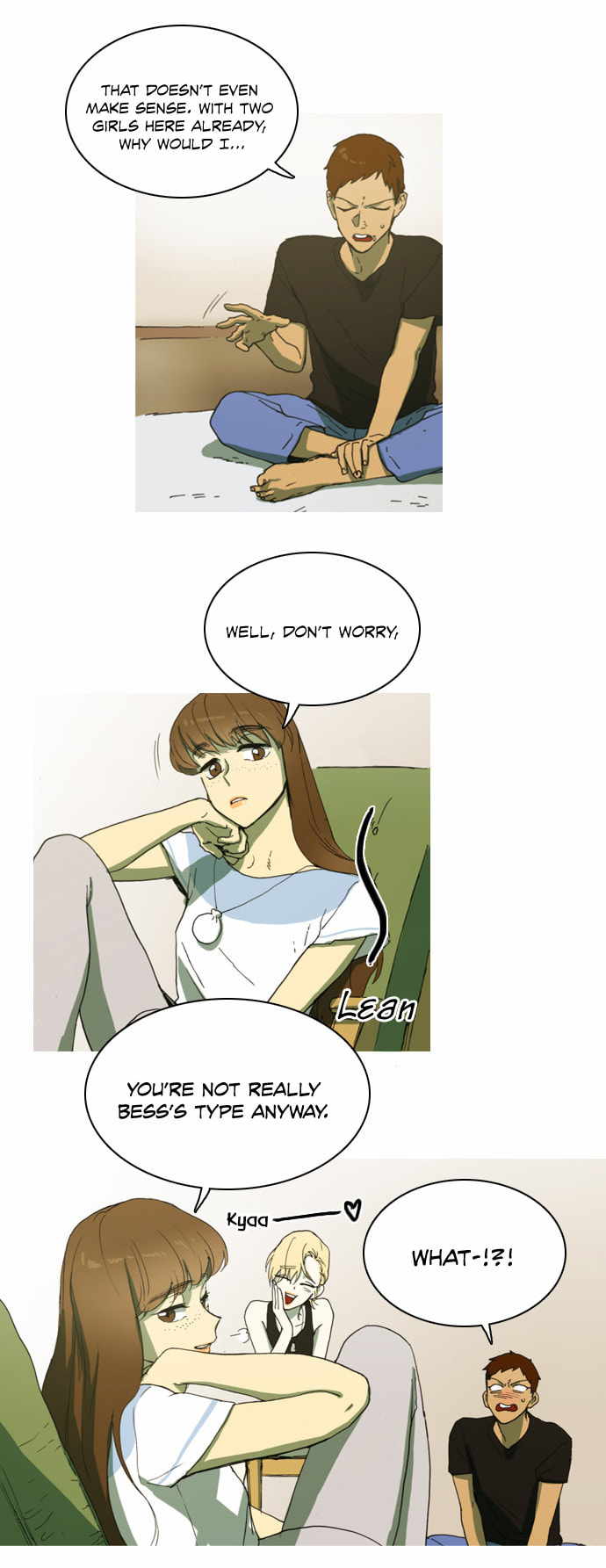 Read Witch Hunt chapter 15 image 9 on Lezhin