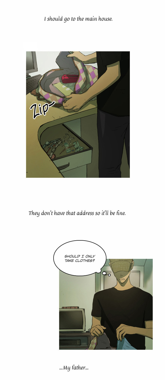 Read Witch Hunt chapter 16 image 11 on Lezhin