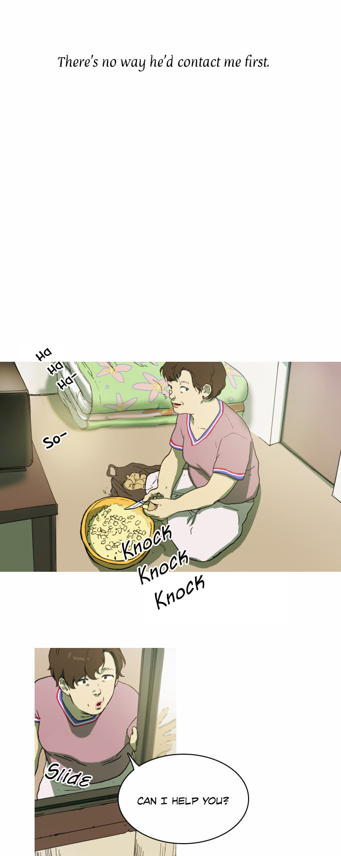 Read Witch Hunt chapter 16 image 16 on Lezhin