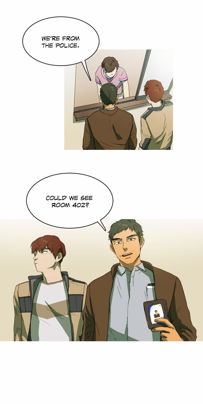 Read Witch Hunt chapter 16 image 17 on Lezhin