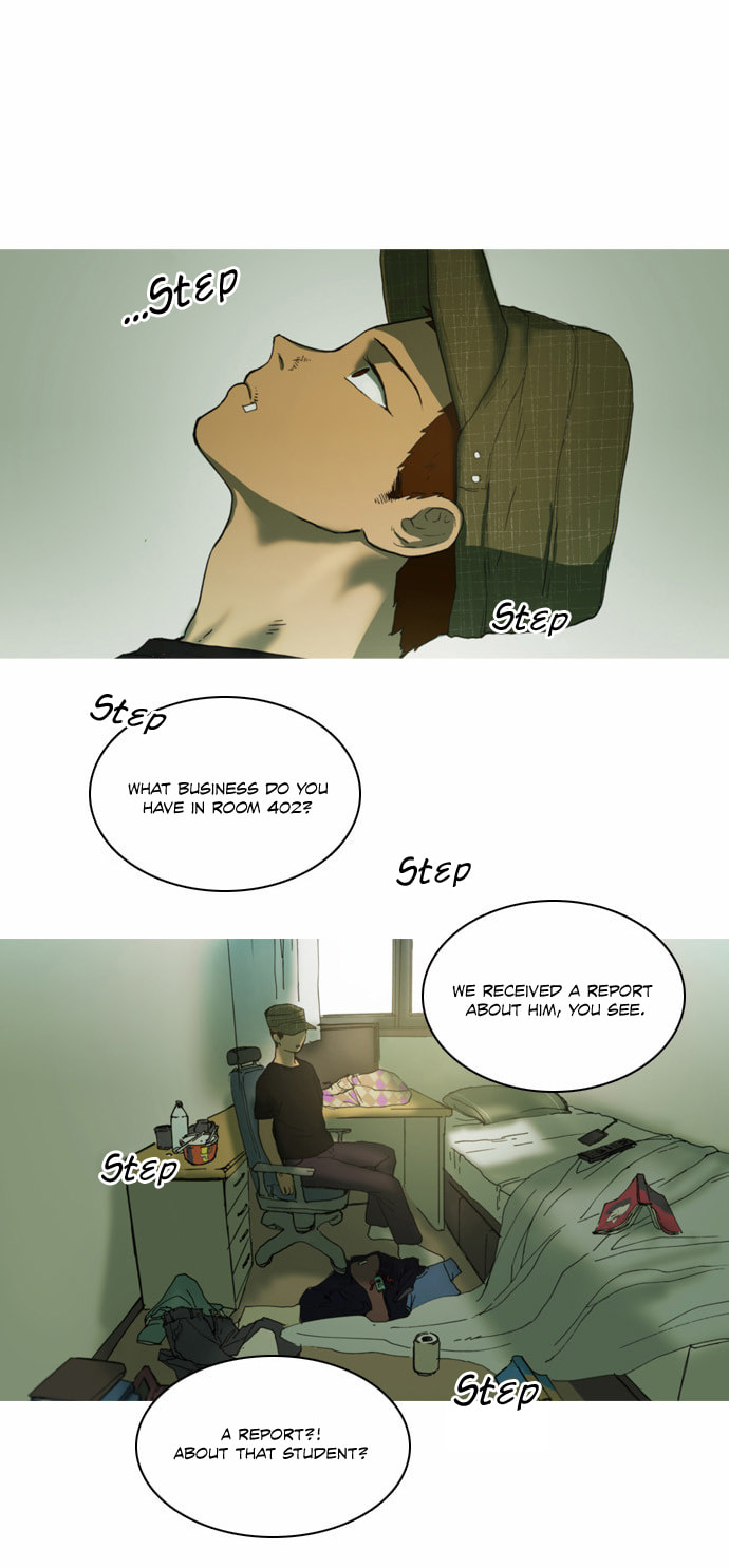 Read Witch Hunt chapter 16 image 18 on Lezhin