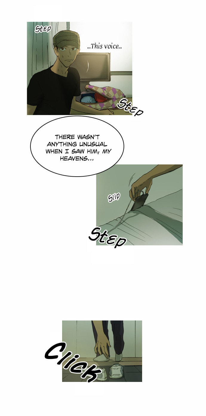 Read Witch Hunt chapter 16 image 19 on Lezhin