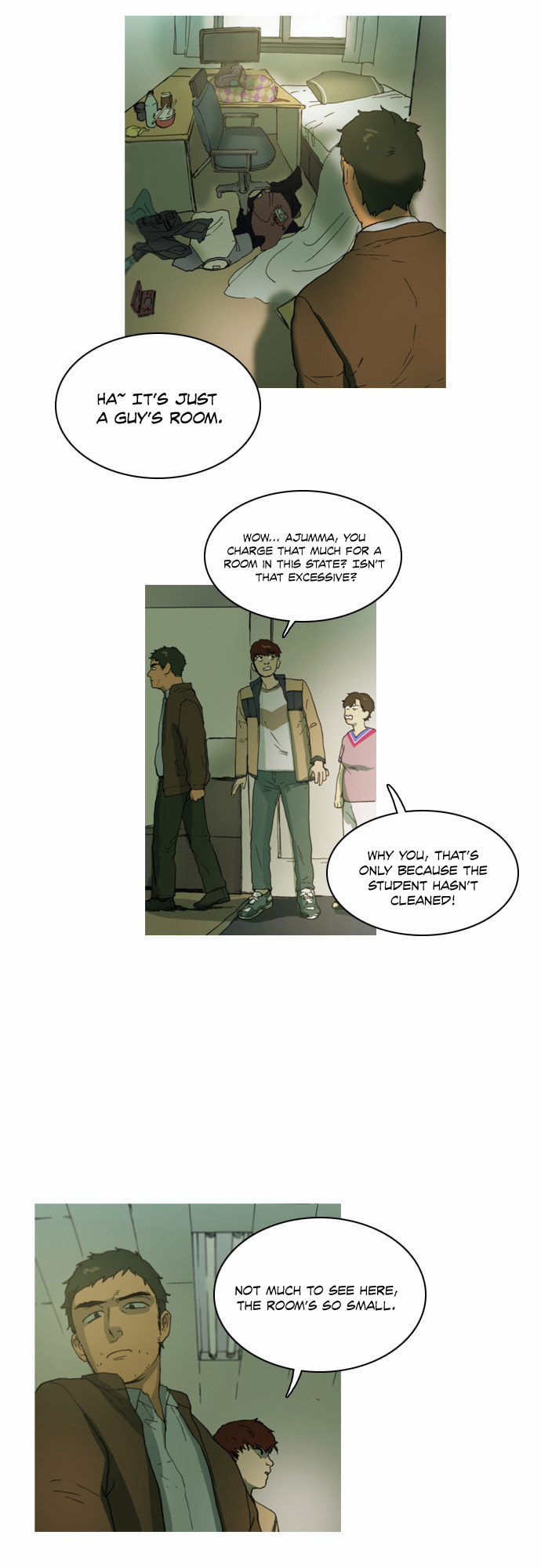 Read Witch Hunt chapter 16 image 21 on Lezhin