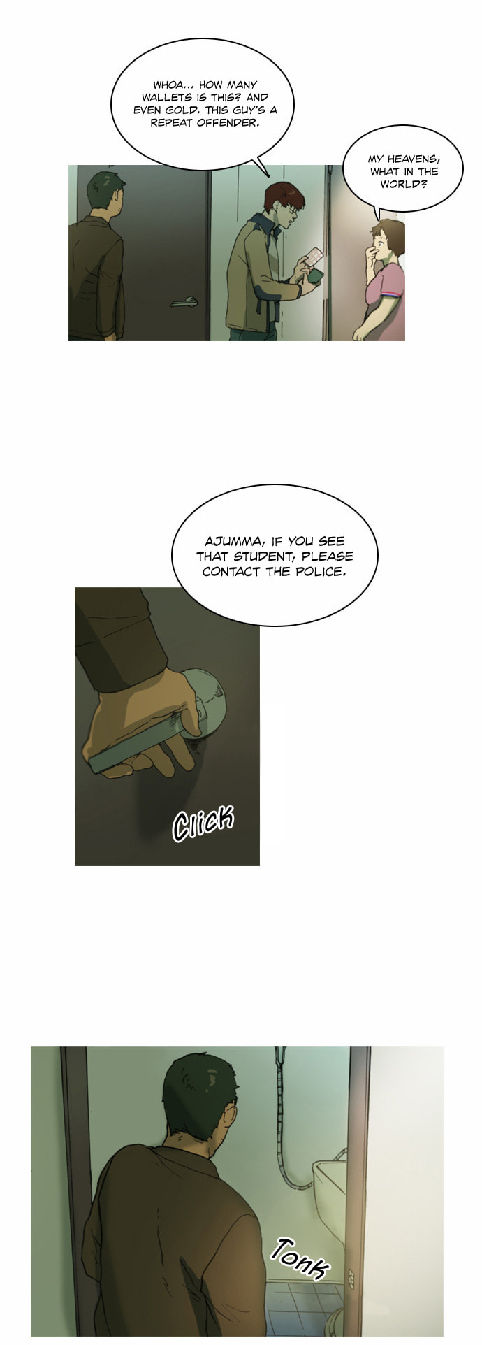 Read Witch Hunt chapter 16 image 24 on Lezhin