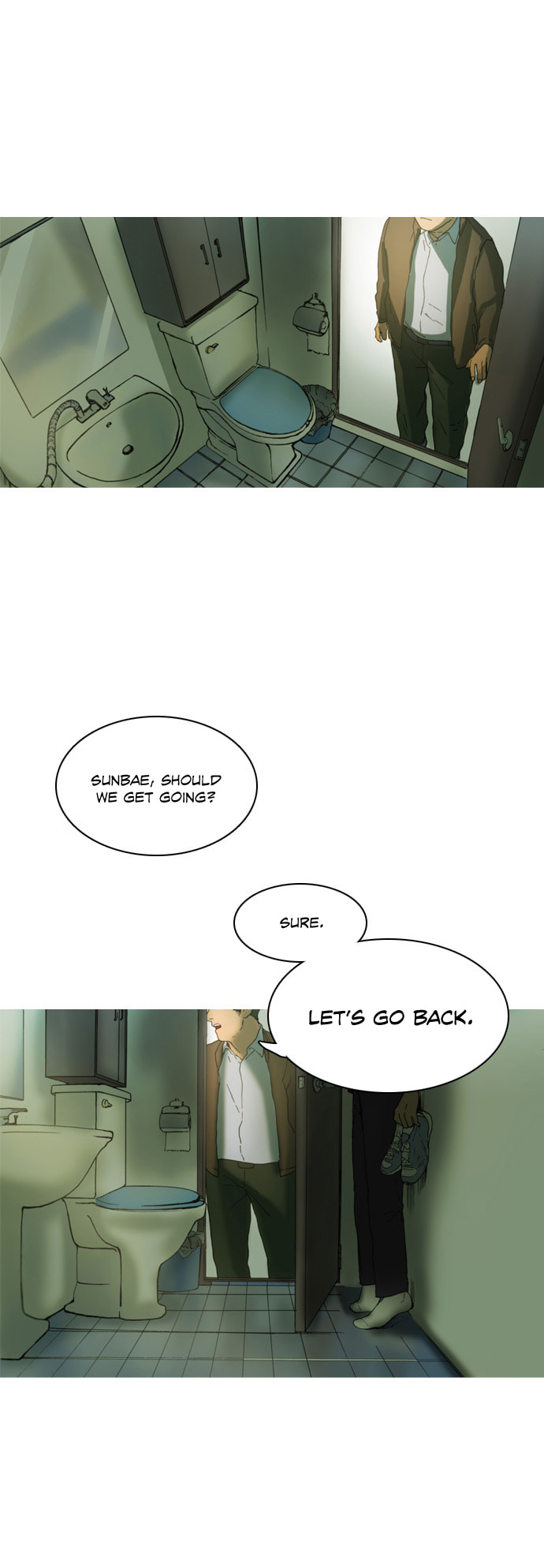 Read Witch Hunt chapter 16 image 25 on Lezhin