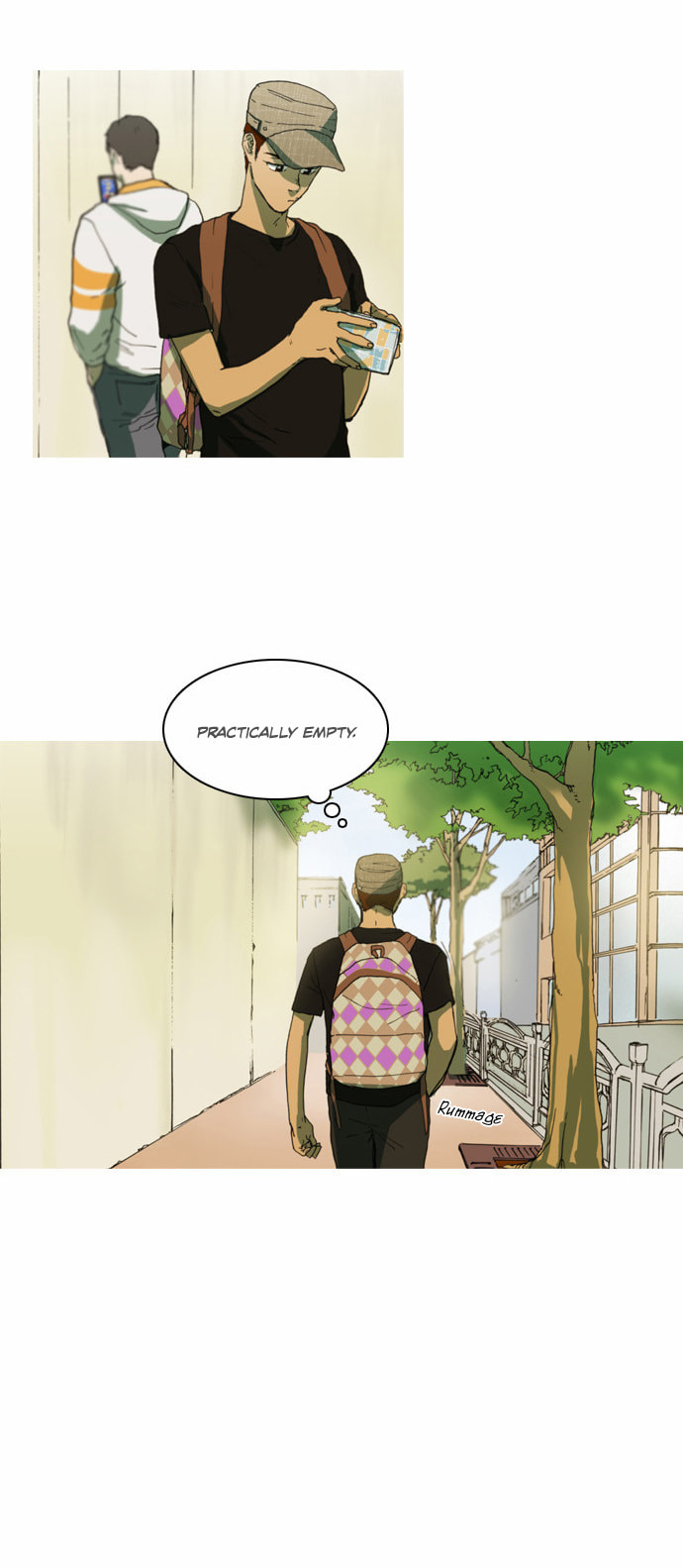 Read Witch Hunt chapter 16 image 6 on Lezhin
