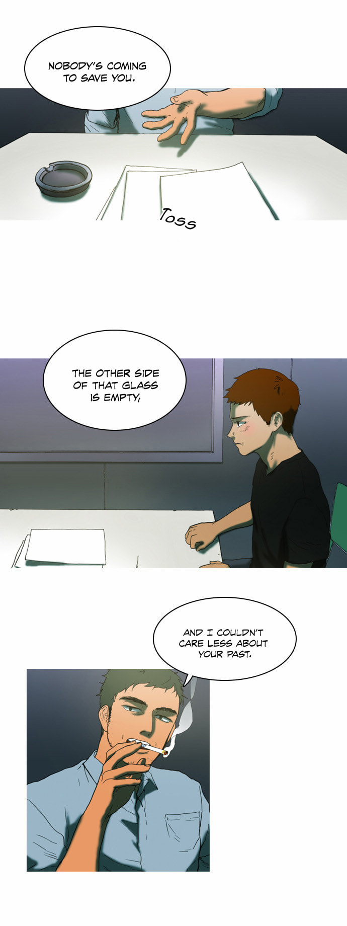 Read Witch Hunt chapter 17 image 12 on Lezhin