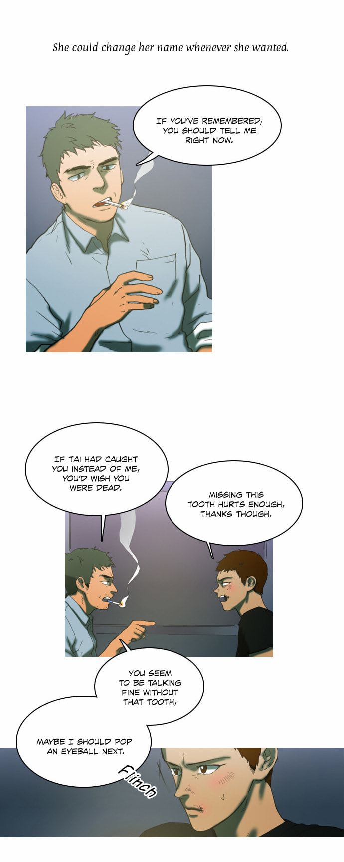 Read Witch Hunt chapter 17 image 17 on Lezhin