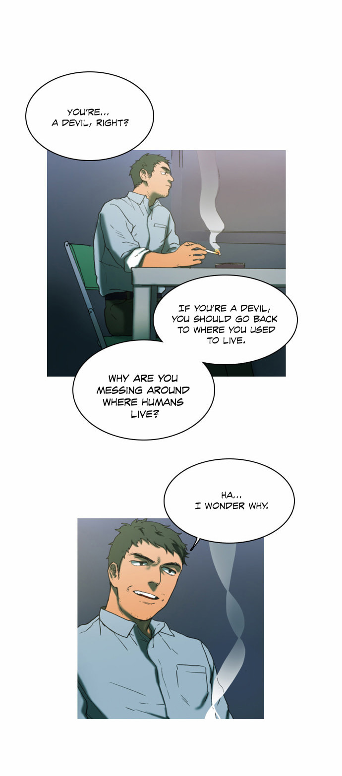 Read Witch Hunt chapter 17 image 18 on Lezhin