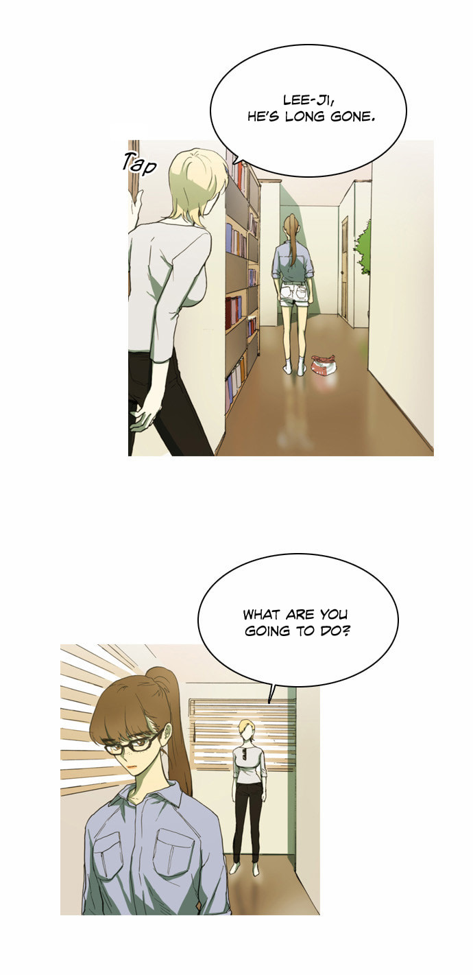 Read Witch Hunt chapter 17 image 21 on Lezhin