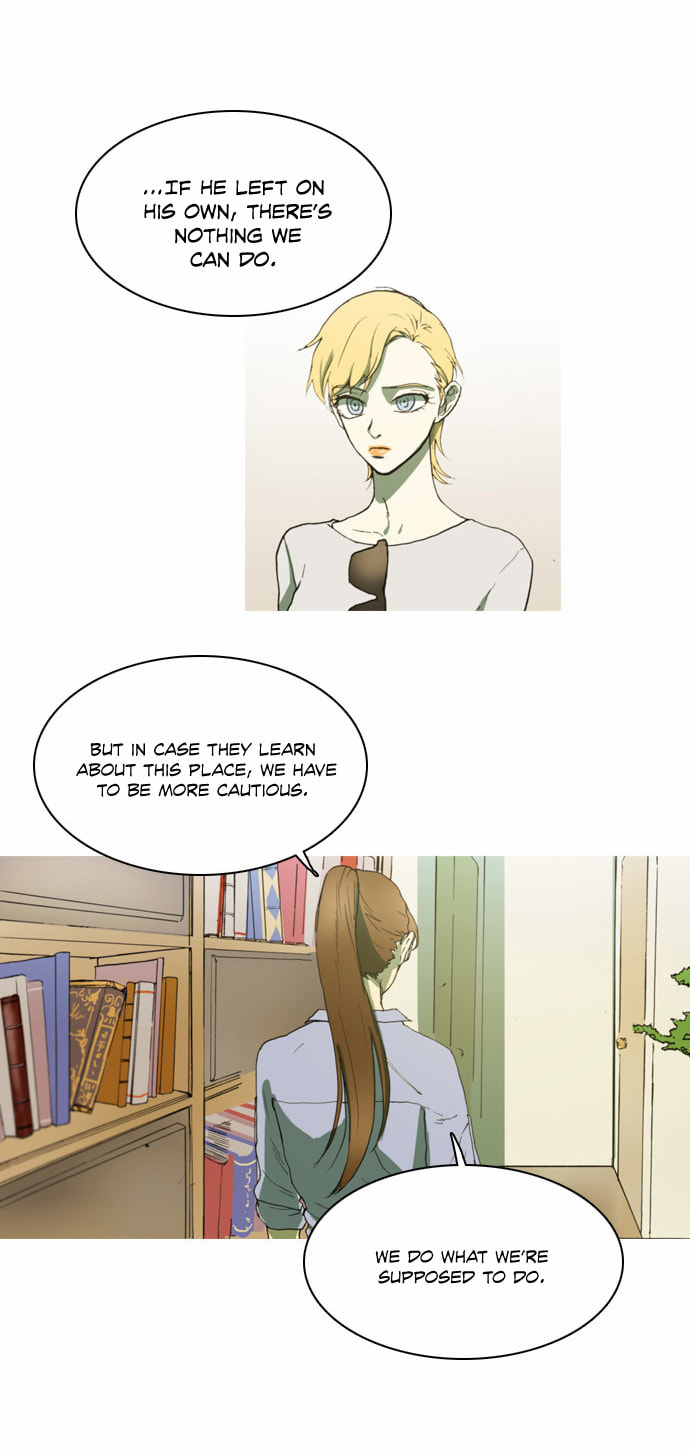 Read Witch Hunt chapter 17 image 22 on Lezhin