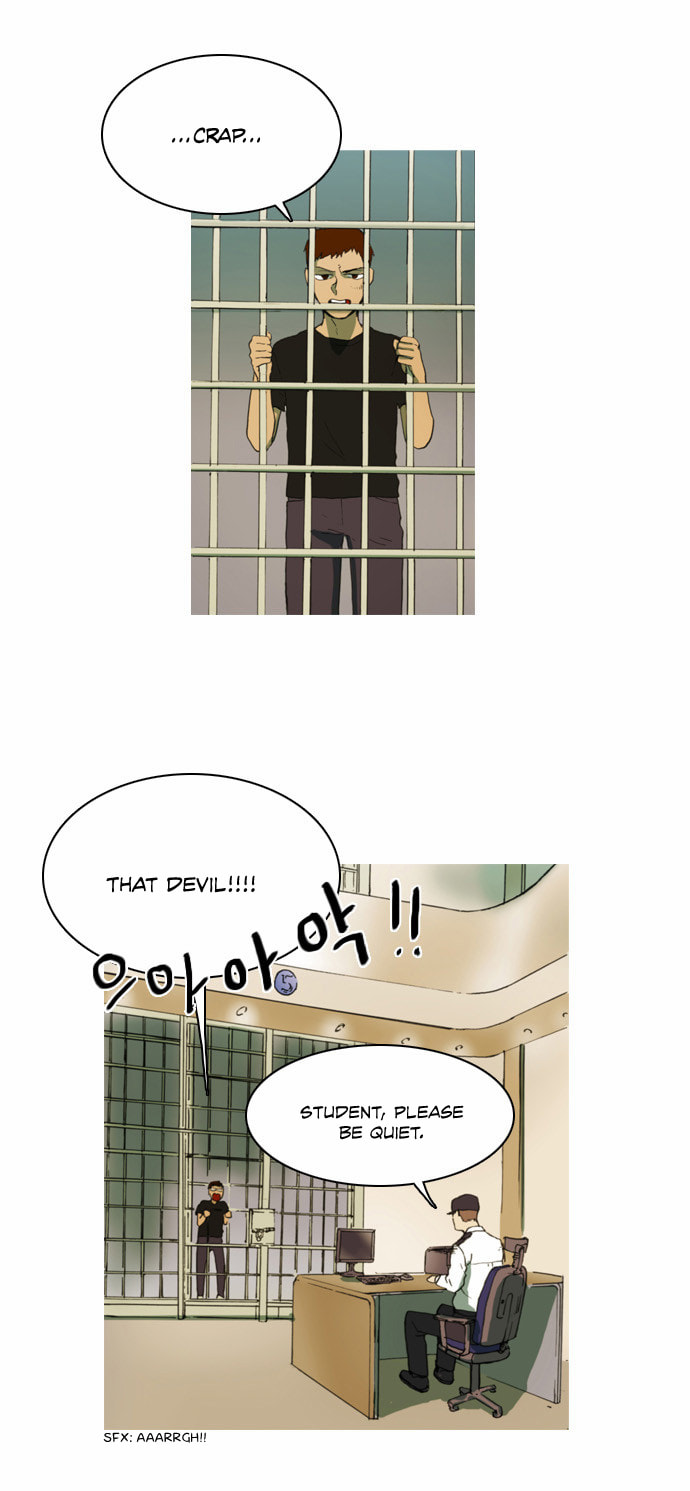 Read Witch Hunt chapter 17 image 25 on Lezhin