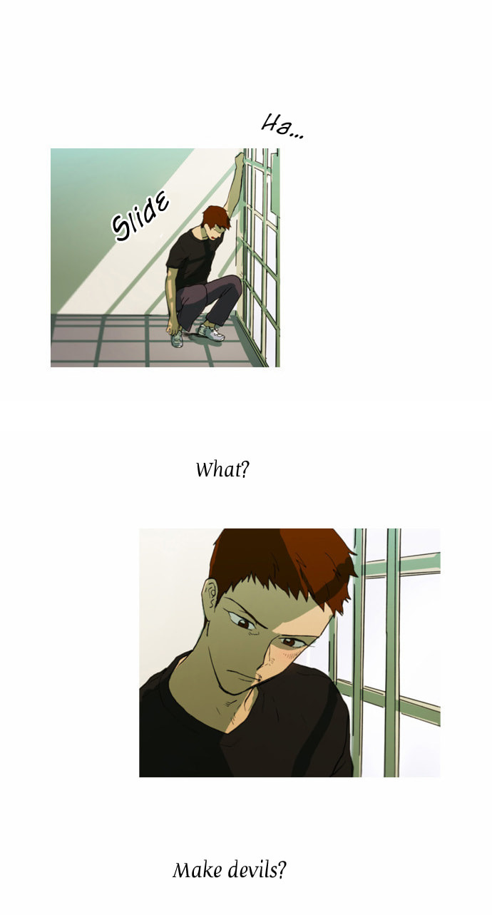 Read Witch Hunt chapter 17 image 26 on Lezhin
