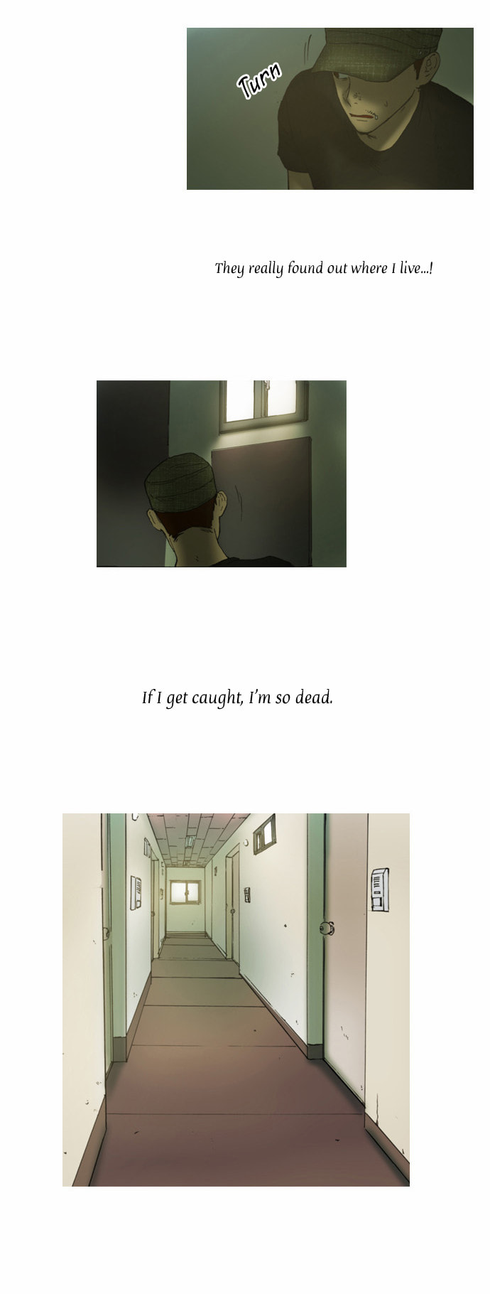 Read Witch Hunt chapter 17 image 4 on Lezhin