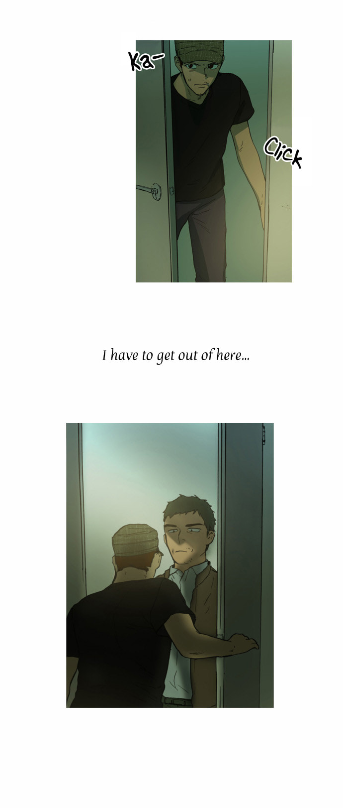 Read Witch Hunt chapter 17 image 5 on Lezhin