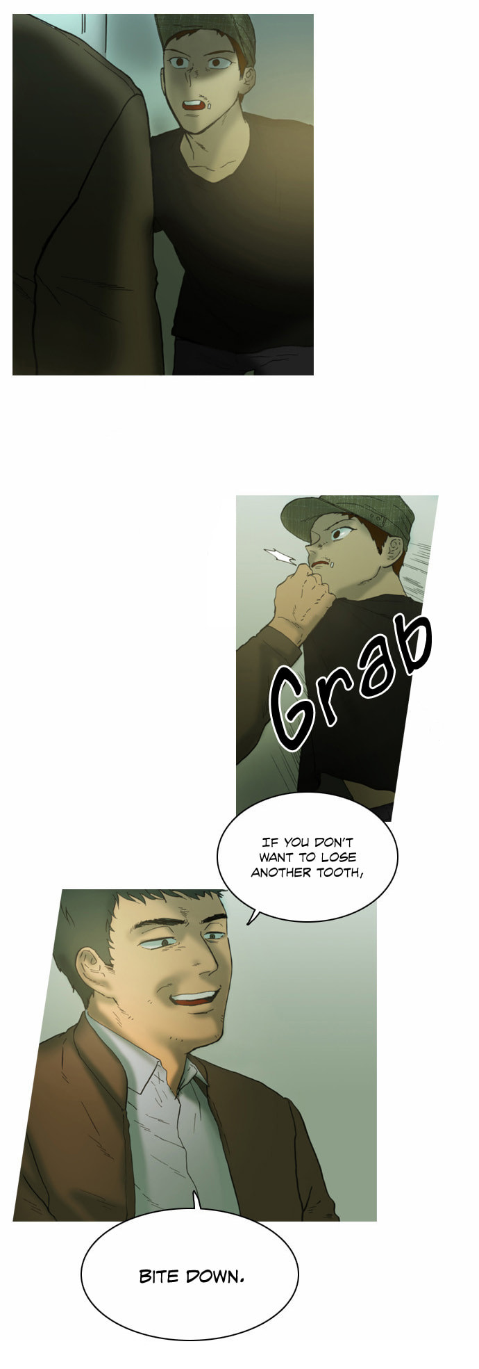 Read Witch Hunt chapter 17 image 6 on Lezhin