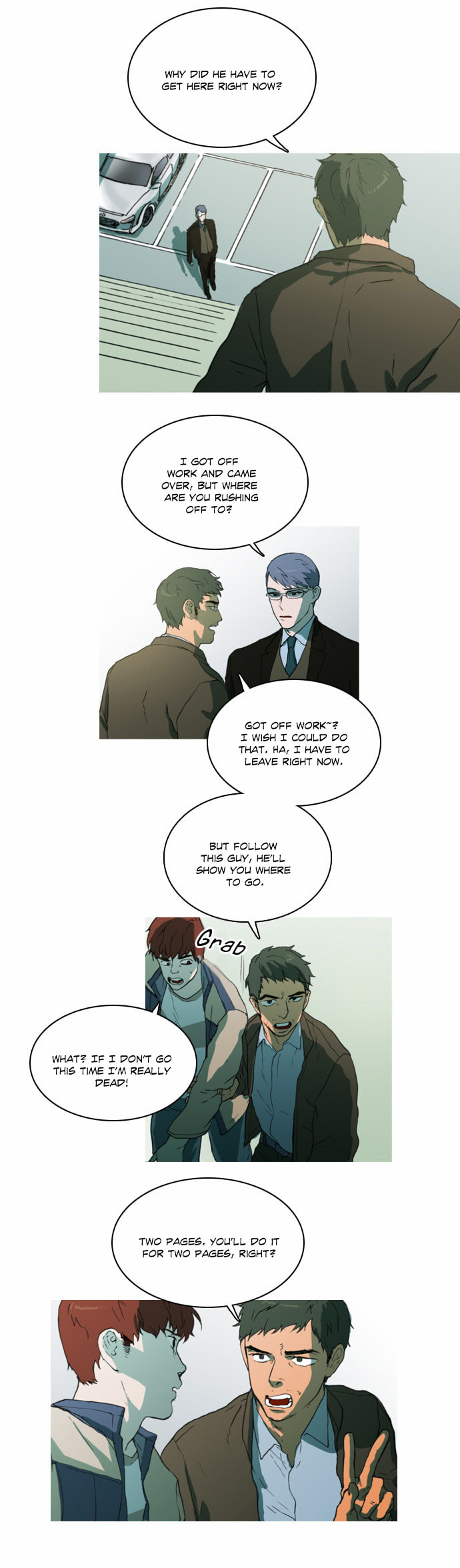 Read Witch Hunt chapter 18 image 10 on Lezhin