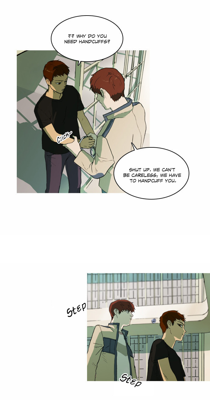 Read Witch Hunt chapter 18 image 13 on Lezhin