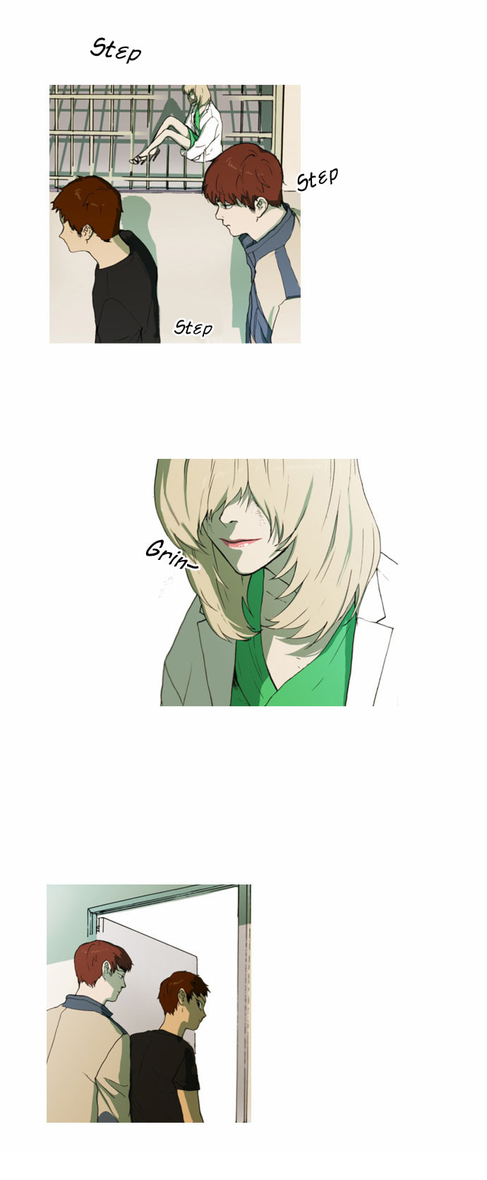 Read Witch Hunt chapter 18 image 14 on Lezhin