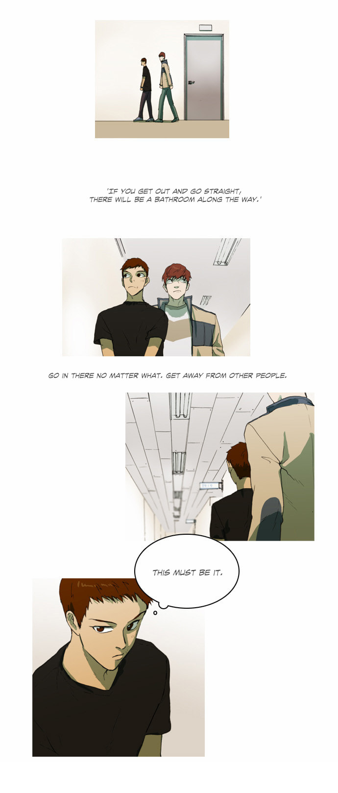 Read Witch Hunt chapter 18 image 15 on Lezhin