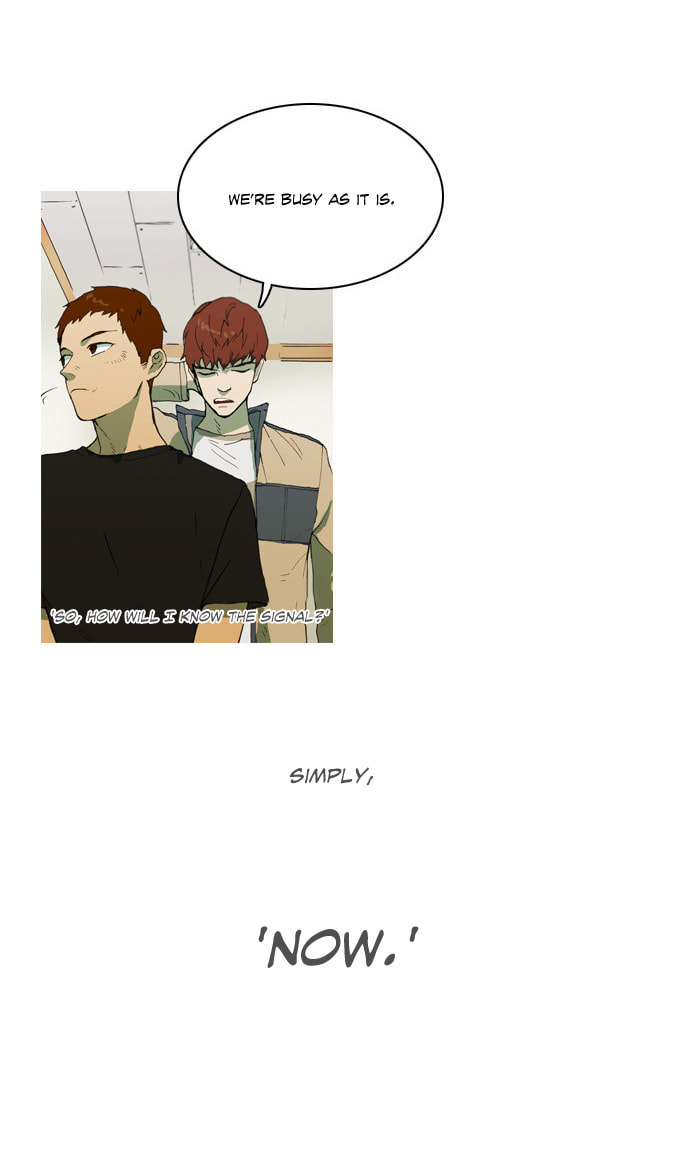 Read Witch Hunt chapter 18 image 17 on Lezhin