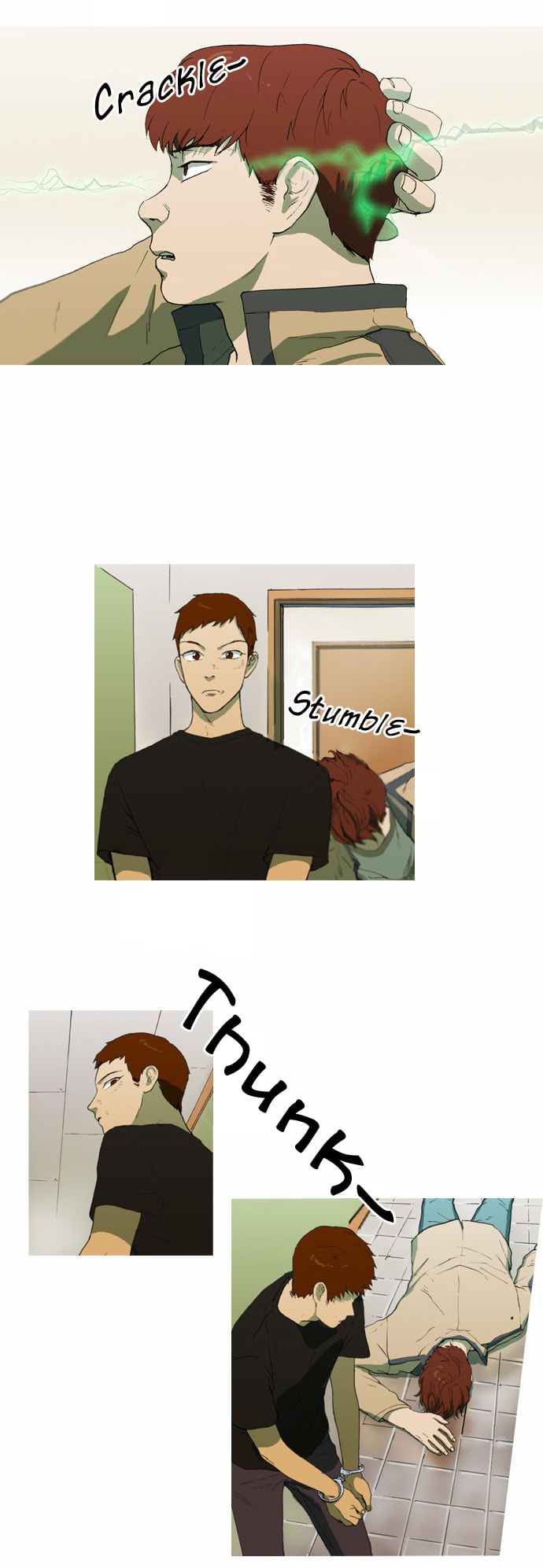 Read Witch Hunt chapter 18 image 18 on Lezhin