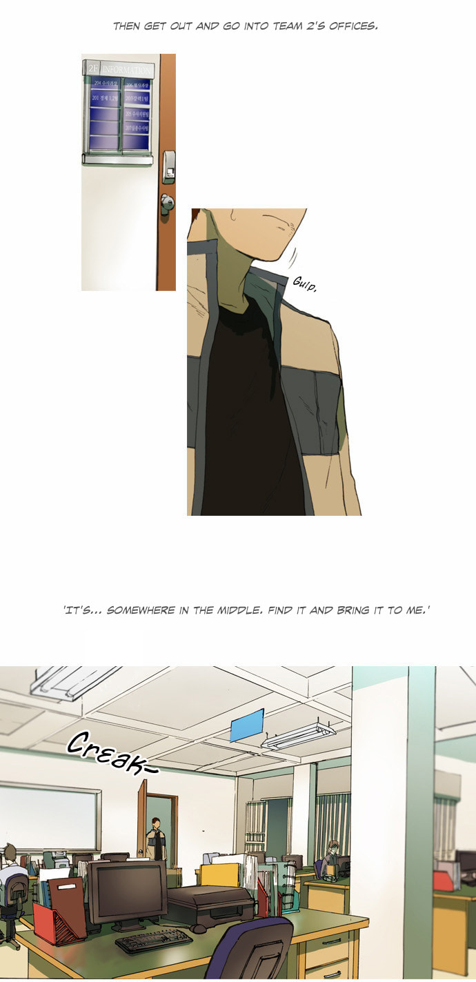 Read Witch Hunt chapter 18 image 21 on Lezhin