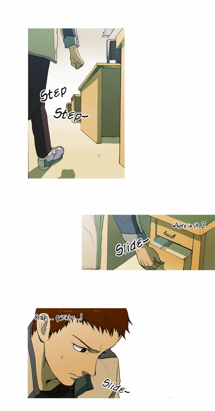 Read Witch Hunt chapter 18 image 22 on Lezhin