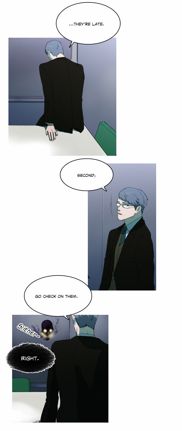 Read Witch Hunt chapter 18 image 24 on Lezhin