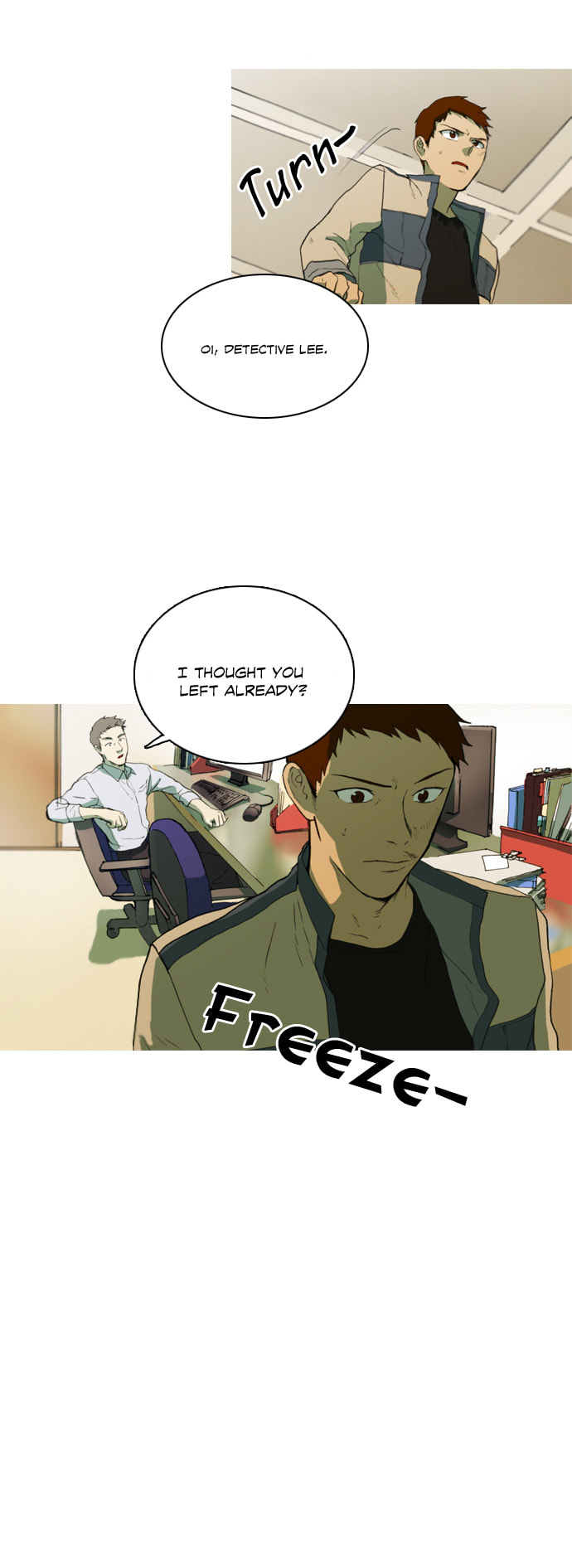 Read Witch Hunt chapter 18 image 27 on Lezhin
