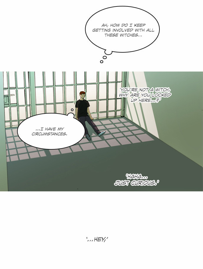 Read Witch Hunt chapter 18 image 5 on Lezhin