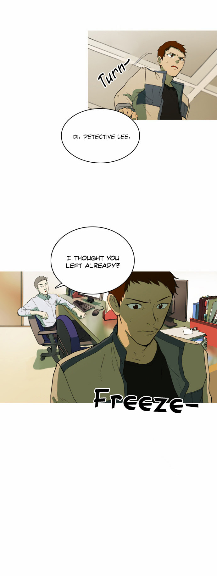 Read Witch Hunt chapter 19 image 1 on Lezhin